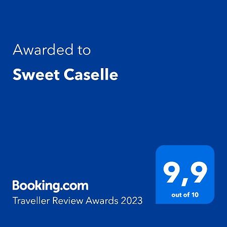 Apartament Sweet Caselle Testico Zewnętrze zdjęcie