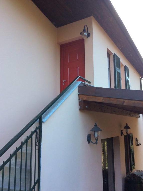 Apartament Sweet Caselle Testico Zewnętrze zdjęcie
