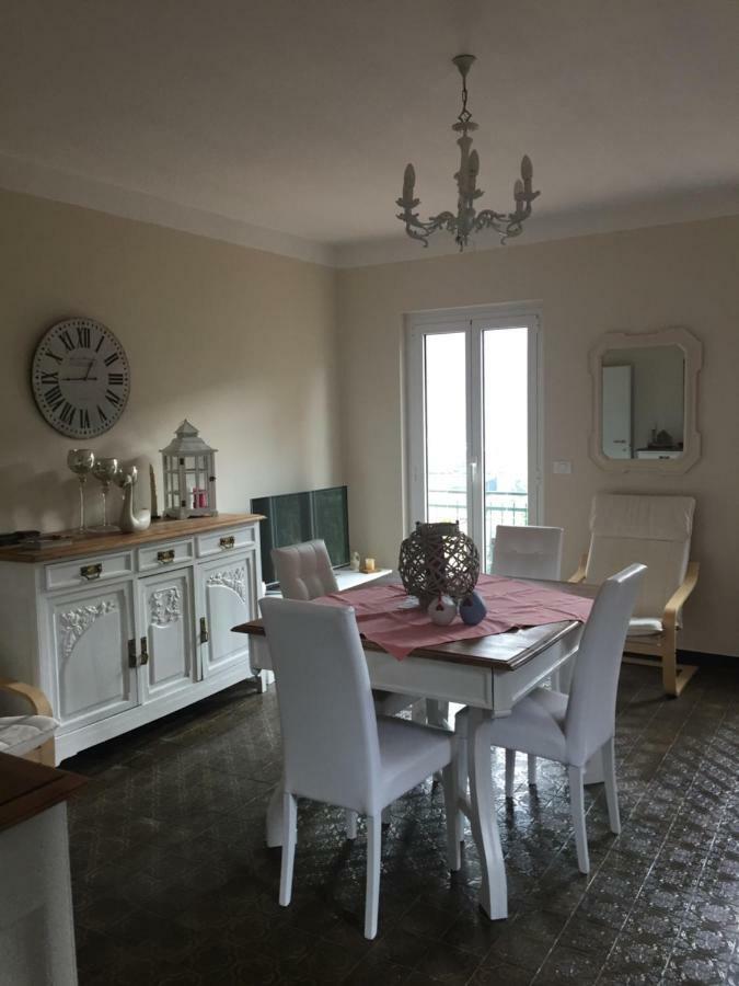 Apartament Sweet Caselle Testico Zewnętrze zdjęcie