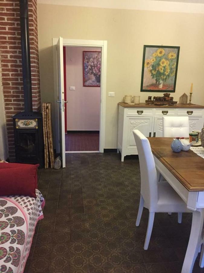 Apartament Sweet Caselle Testico Zewnętrze zdjęcie